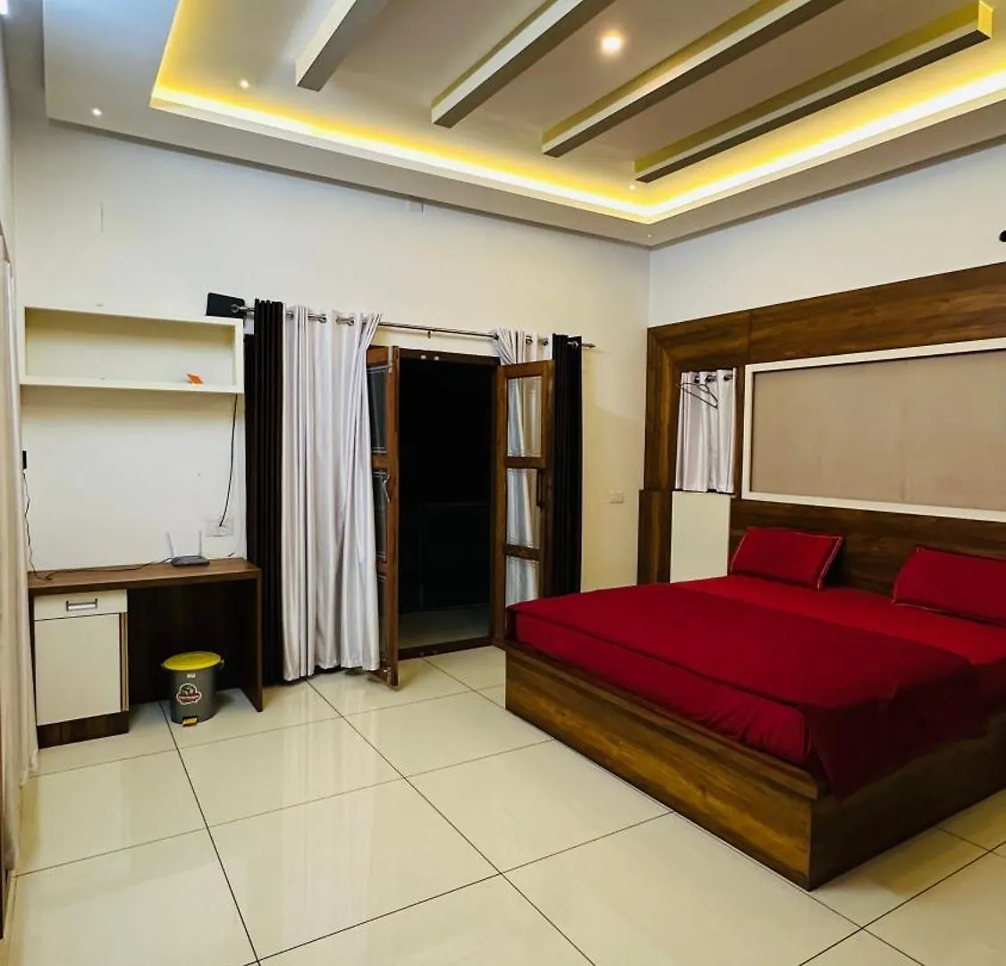 빌라 Hodophile Wayanad Homestay Pinangode